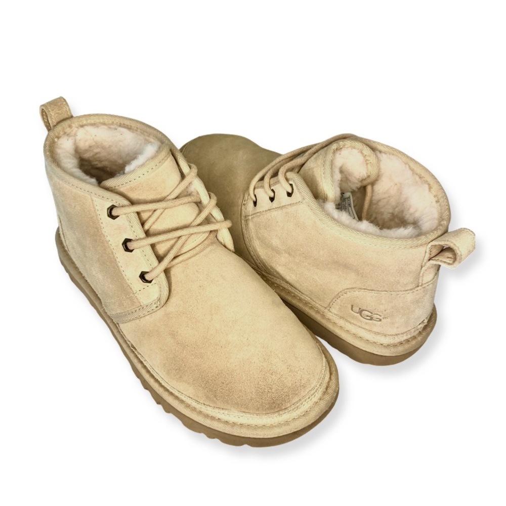 UGG Neumel Women’s Soft Sand Pink- Size 7